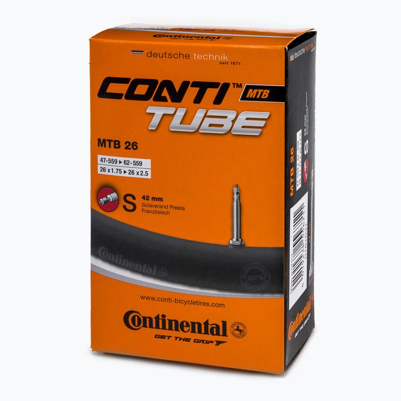 Continental MTB 26 Presta kerékpár belső cső CO0181631 2