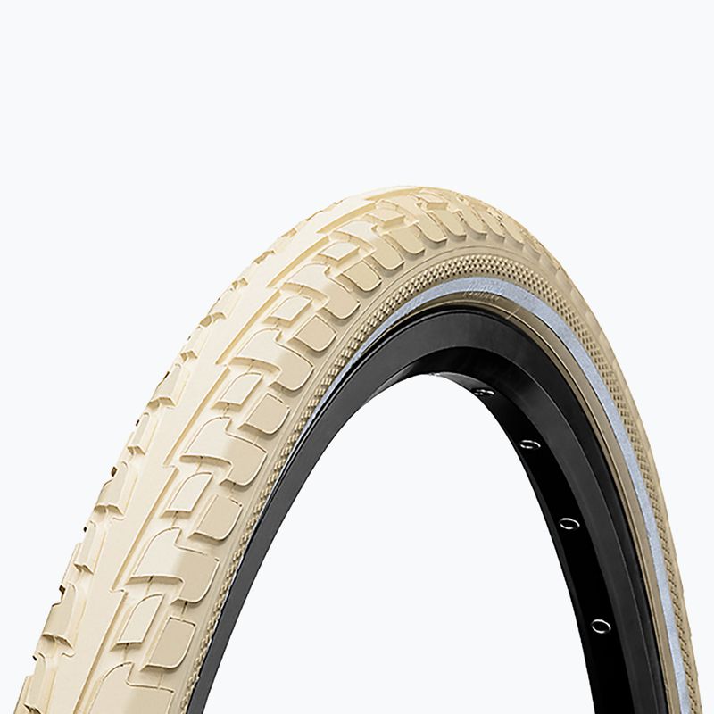 Continental Ride Tour kerékpár gumiabroncs 700x42C drót bézs CO0101176