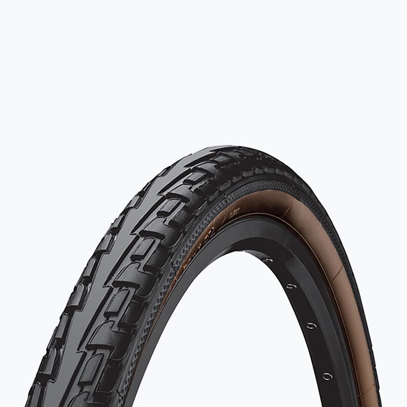 Continental Ride Tour wire fekete/barna 26 x 1.75 kerékpár gumiabroncs