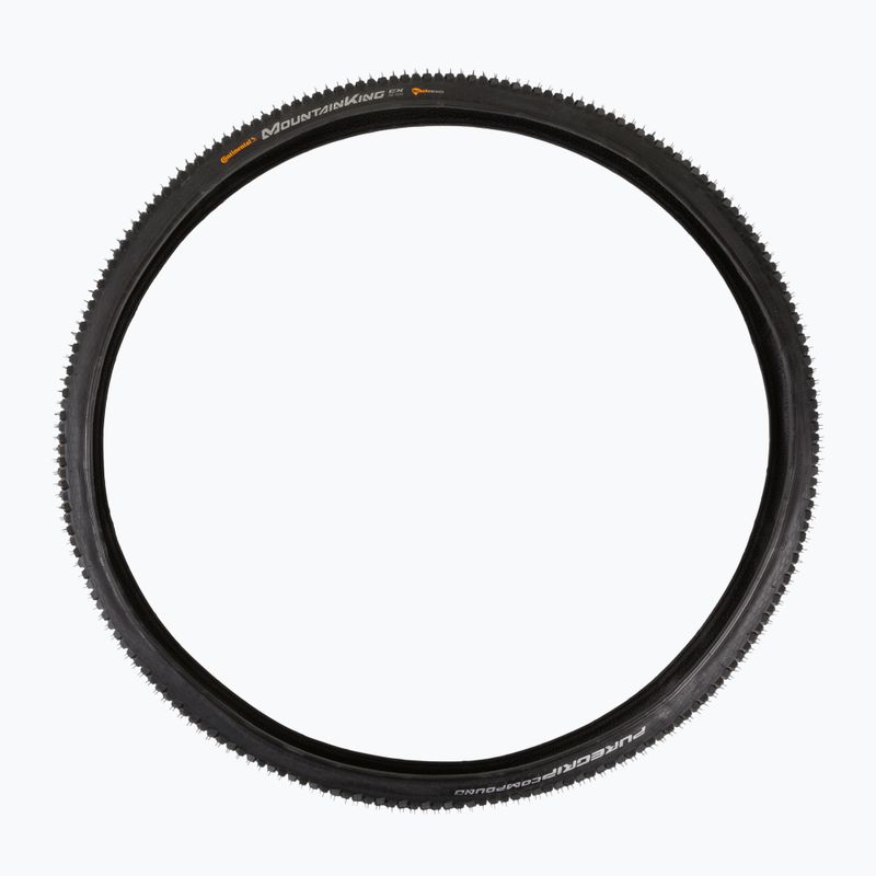 Continental Mountain King CX kerékpár gumiabroncs 700x35C fekete CO0150282 3