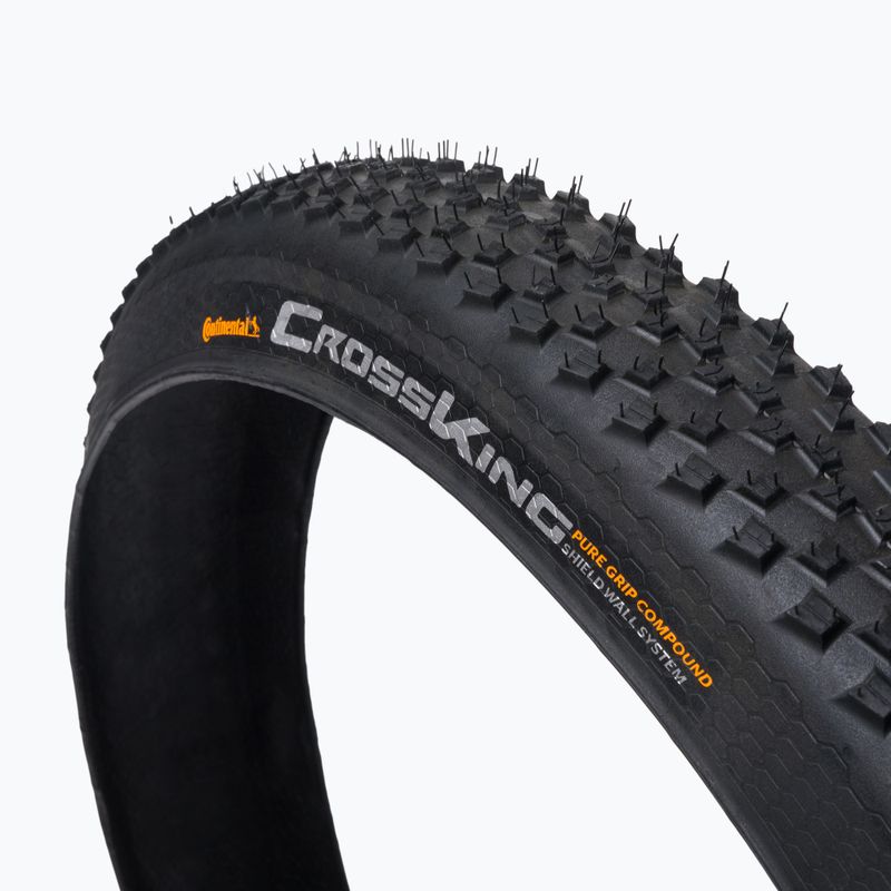 Continental Cross King II SW tekercselt futómű fekete CO0150291 4