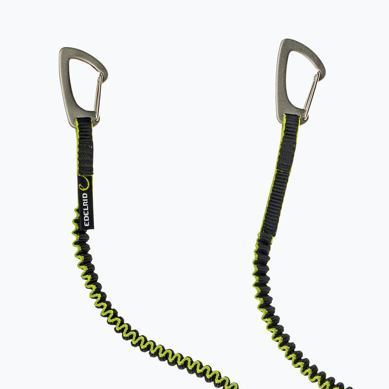Kötelekészlet jégcsákányhoz EDELRID Spinner Leash oasis-night 2