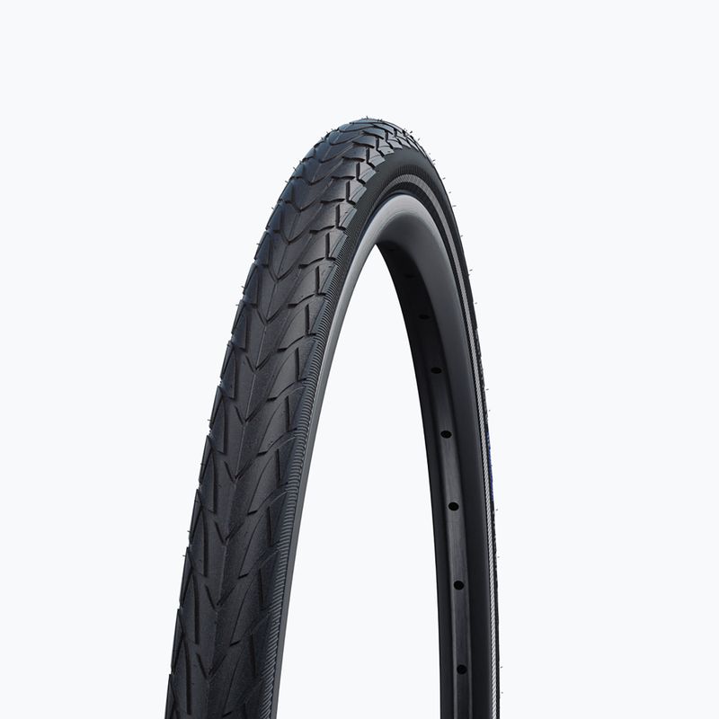 SCHWALBEMarathon Racer Race Guard Addix drót fekete reflex kerékpár gumiabroncs 3