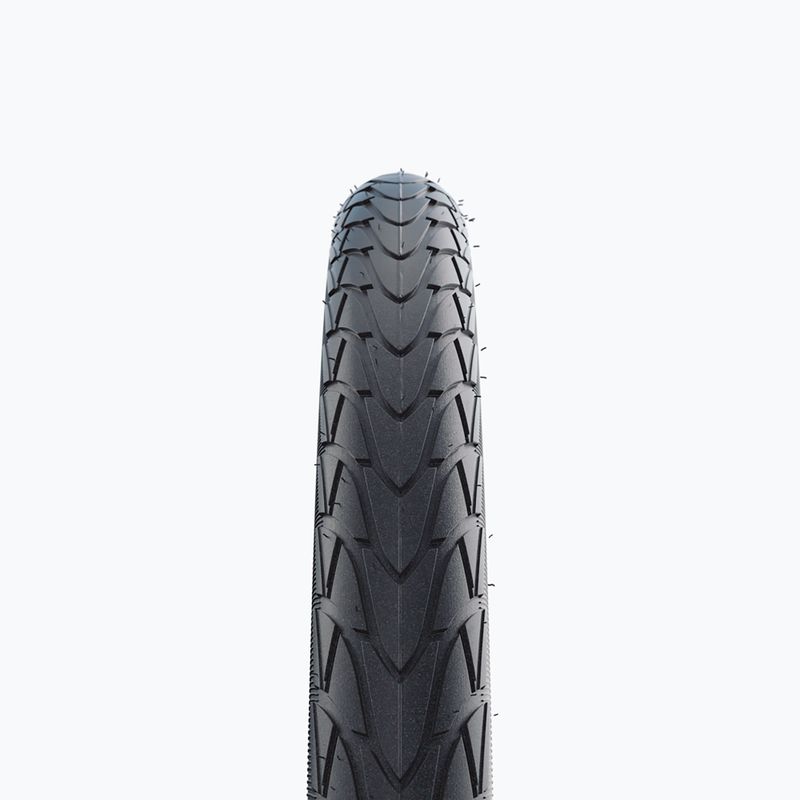 SCHWALBEMarathon Racer Race Guard Addix drót fekete reflex kerékpár gumiabroncs 4