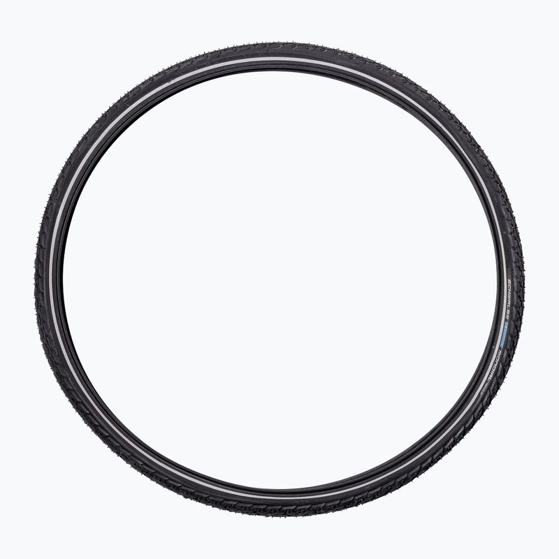 SCHWALBE Marathon Mondial Raceguard Addix wire fekete reflex kerékpár gumiabroncs 3