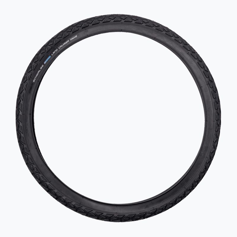 SCHWALBE Land Cruiser K-Guard SBC 24 x 2.00 fekete kerékpár gumiabroncs 4