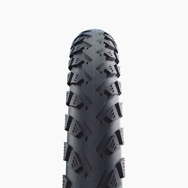 SCHWALBE Land Cruiser K-Guard SBC 24 x 2.00 fekete kerékpár gumiabroncs 5