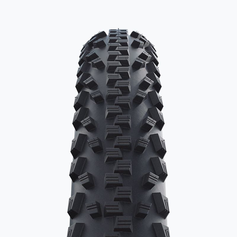 SCHWALBE Black Jack K-Guard Black N Roll 18 x 1.90 fekete kerékpár gumiabroncs 5