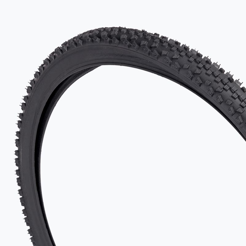 SCHWALBE kerékpár gumiabroncs Black Jack K-Guard SBC vezeték fekete 3