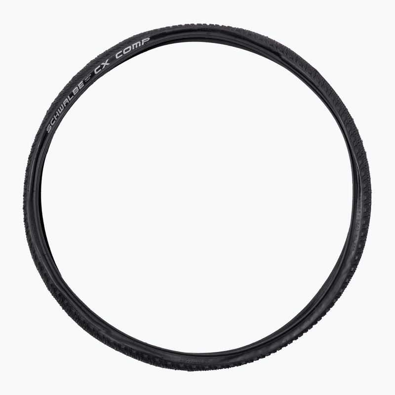 SCHWALBE CX Comp K-Guard SBC 28 x 1.50 fekete kerékpár gumiabroncs 3