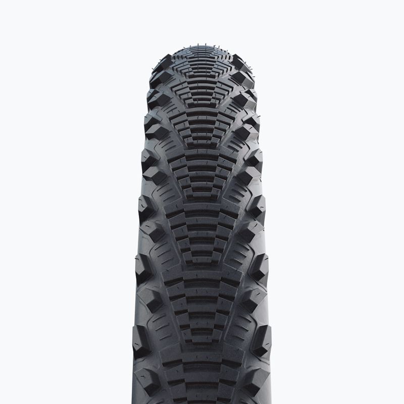 SCHWALBE CX Comp K-Guard SBC 28 x 1.50 fekete kerékpár gumiabroncs 4