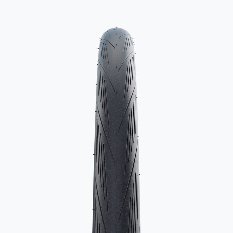 SCHWALBE Lugano II K-Guard Silica drót fekete kerékpár gumiabroncs 4
