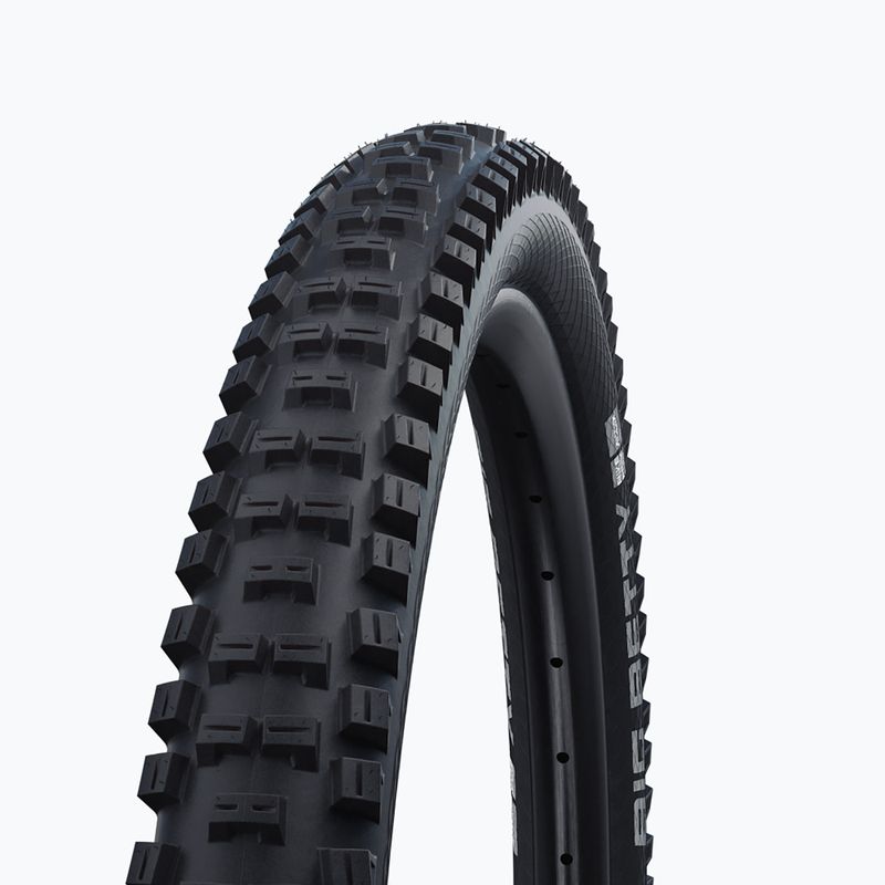 SCHWALBE Big Betty Bikepark Tube Addix kerékpár gumiabroncs fekete 4