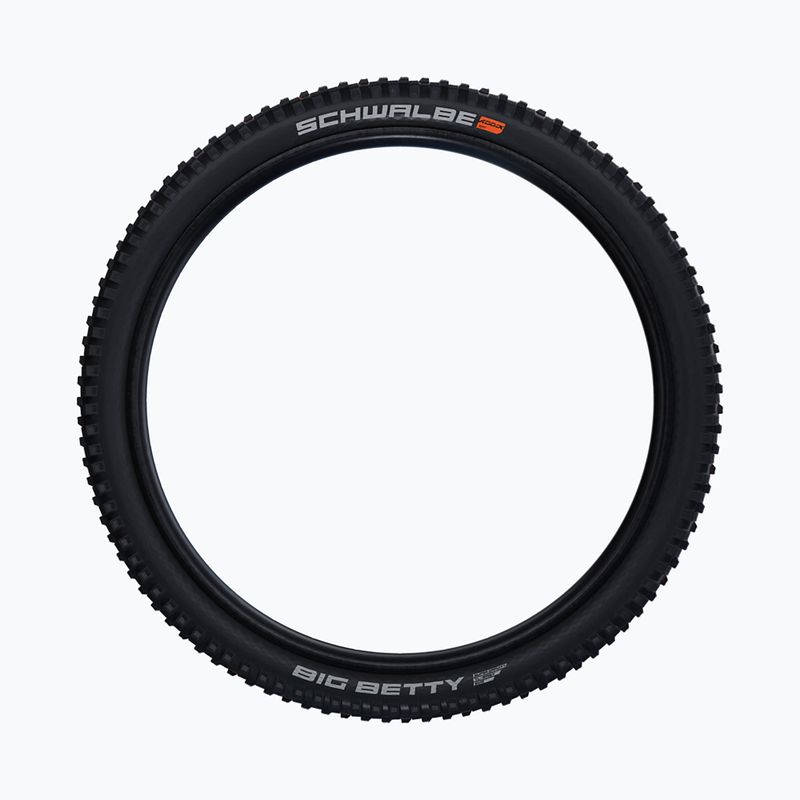 SCHWALBE Big Betty Bikepark Tube Addix kerékpár gumiabroncs fekete 5