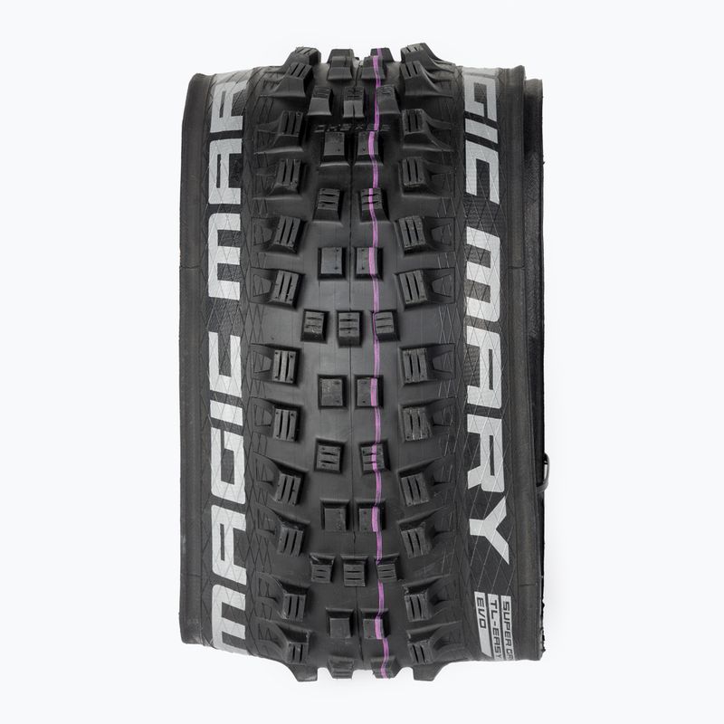 SCHWALBE Magic Mary Super Gravity Addix Ultra Soft sk. fekete kerékpár gumiabroncs 2