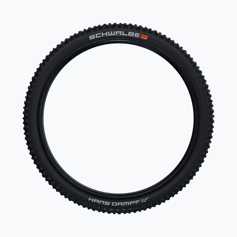 SCHWALBE kerékpár gumiabroncs Hans Dampf Super Trail Addix Speedgrip sk. fekete 3