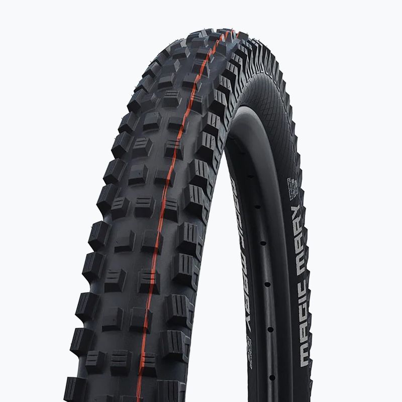 Kerékpárgumi SCHWALBE Magic Mary Super Gravity Addix Soft TLE 29 x 2.60 black