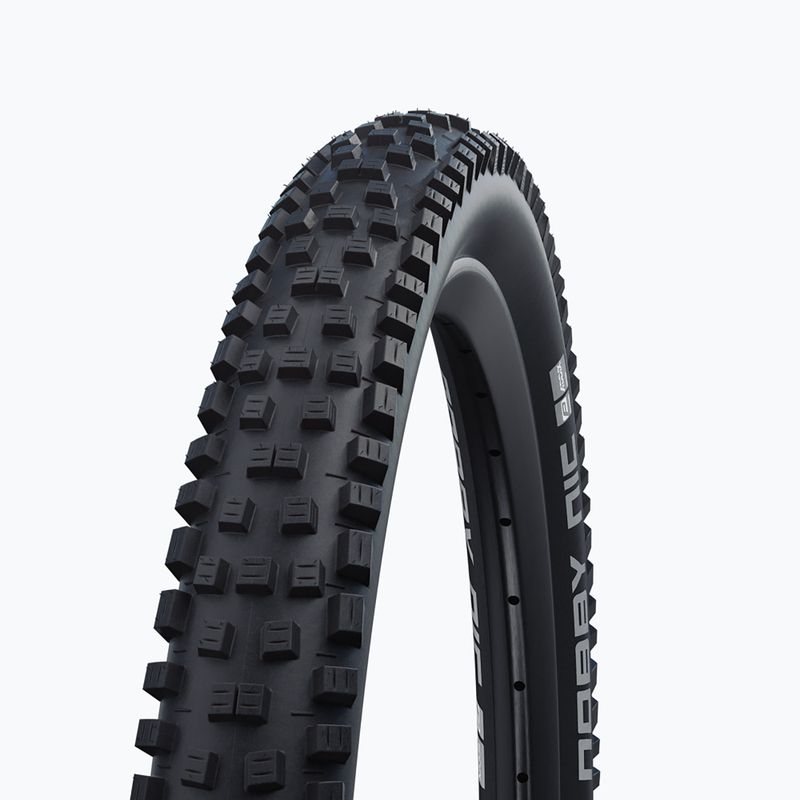 SCHWALBE Nobby Nic Performance Addix kerékpár gumiabroncs sk. fekete