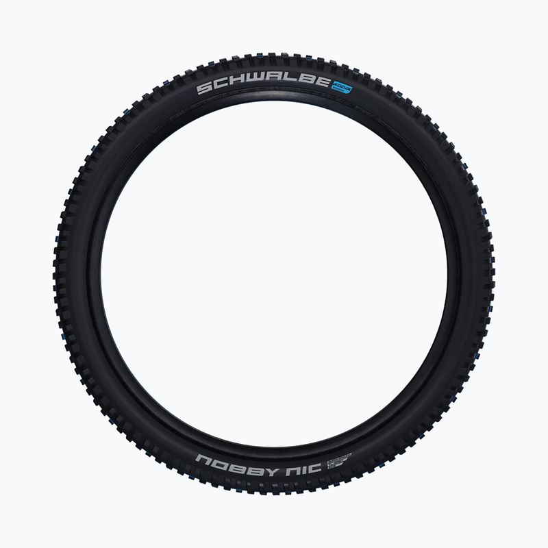SCHWALBE Nobby Nic Performance Addix kerékpár gumiabroncs sk. fekete 3