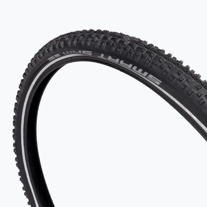 SCHWALBE Smart Sam Performance Addix wire fekete reflex kerékpár gumiabroncs 3
