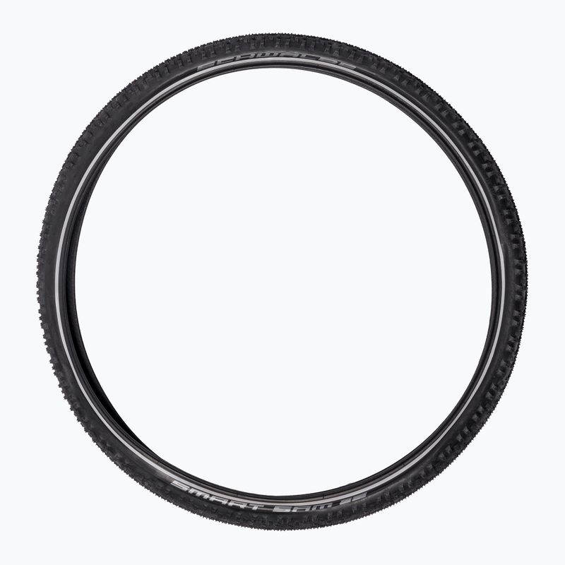 SCHWALBE Smart Sam Performance Addix wire fekete reflex kerékpár gumiabroncs 4