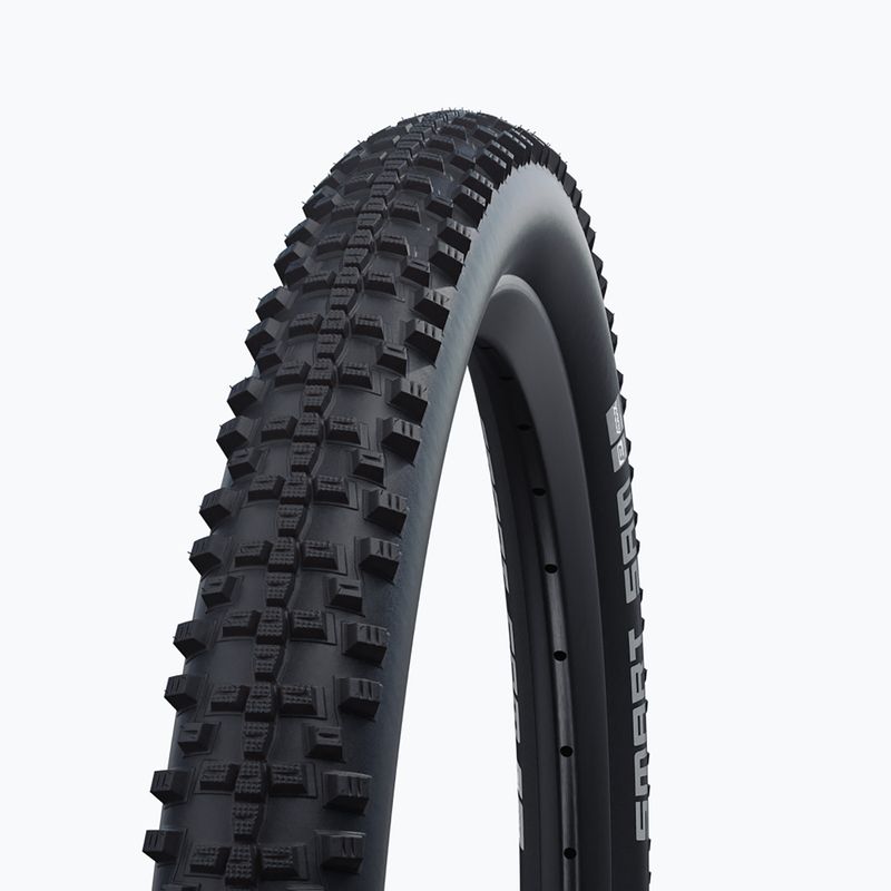 SCHWALBE Smart Sam Performance Addix wire fekete reflex kerékpár gumiabroncs