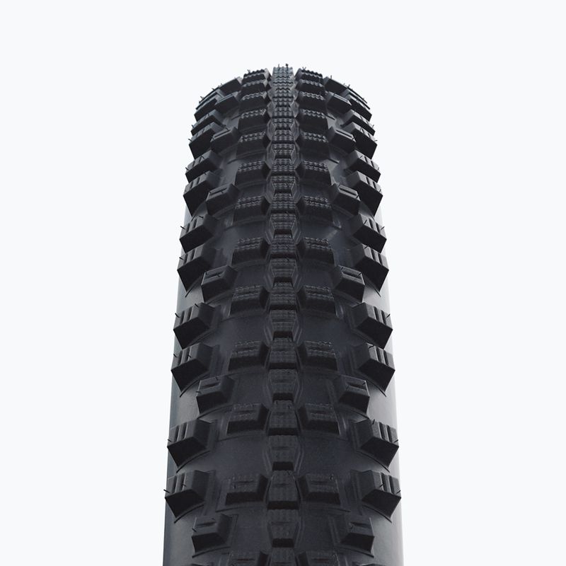 SCHWALBE Smart Sam Performance Addix wire fekete reflex kerékpár gumiabroncs 5