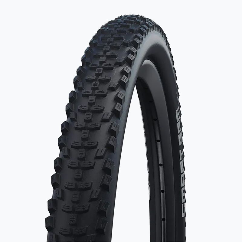 SCHWALBE Smart Sam K-Guard Black'n'Roll kerékpár gumiabroncs 16 x 1.85 fekete