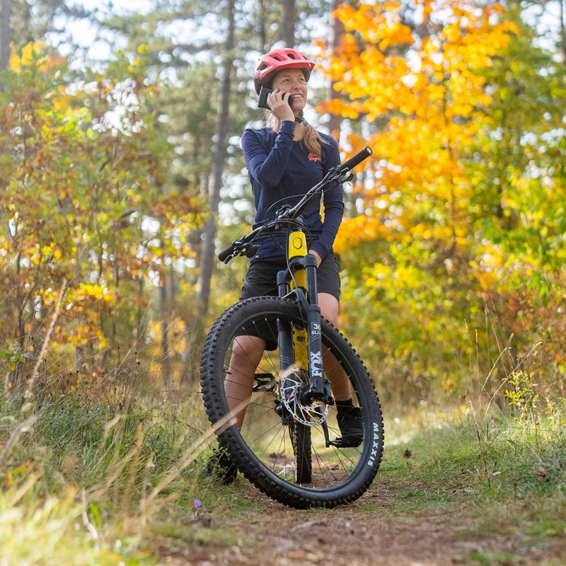 Telefontartó fedővel SP CONNECT SPC+ Bike fekete 3