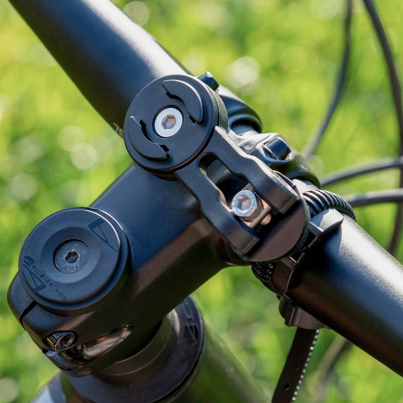 Telefontartó fedővel SP CONNECT SPC+ Bike fekete 8
