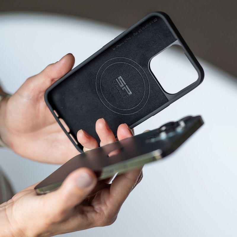 tok telefontartóval SP CONNECT Iphone 13 Pro Max / 12 Pro Max SPC+ készülékhez 6