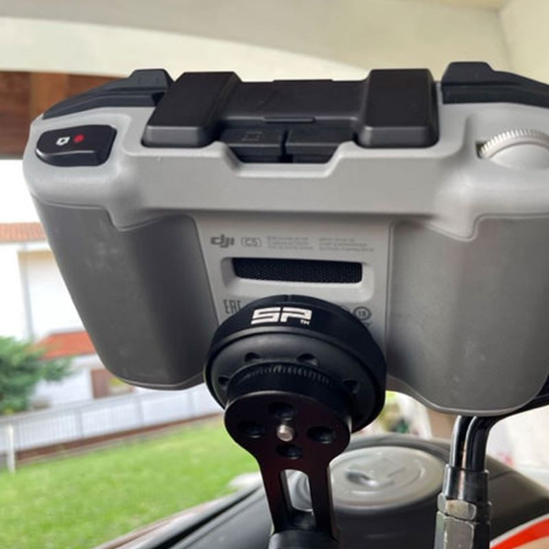 Adapter az SP CONNECT univerzális interfészhez Mini SPC+ fekete kerékpártartó telefonhoz 2
