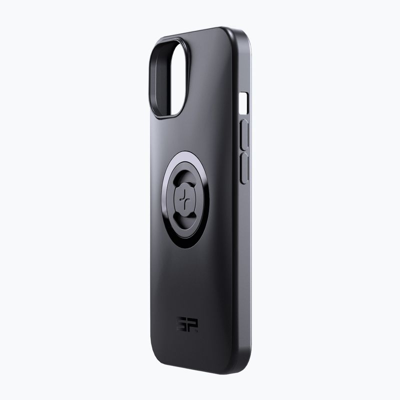 Telefon tok SP CONNECT Iphone 15 SPC+ fekete 2