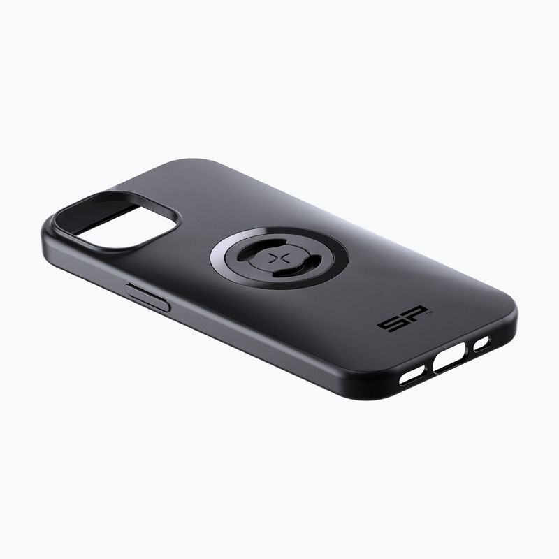 Telefon tok SP CONNECT Iphone 15 SPC+ fekete 5