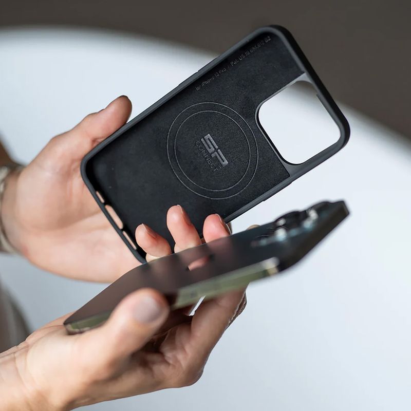 Telefontok SP CONNECT for iPhone 15 Plus SPC+ black 4