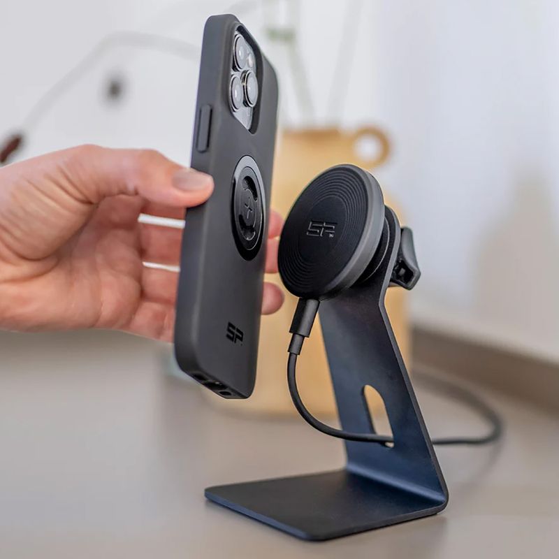 Telefontok SP CONNECT for iPhone 15 Plus SPC+ black 7