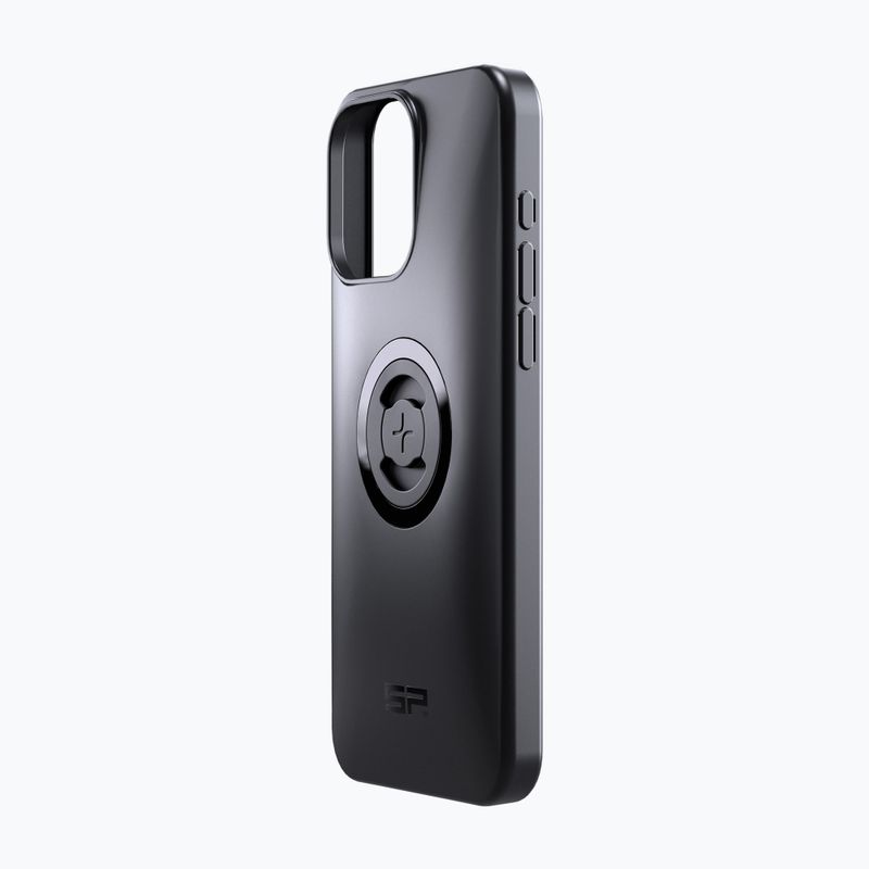 Telefon tok SP CONNECT Iphone 15 Pro Max SPC+ fekete 2