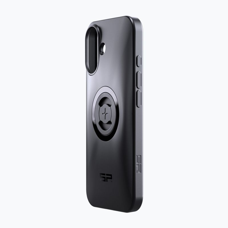 Telefon tok SP CONNECT Iphone 16 SPC+ fekete 2