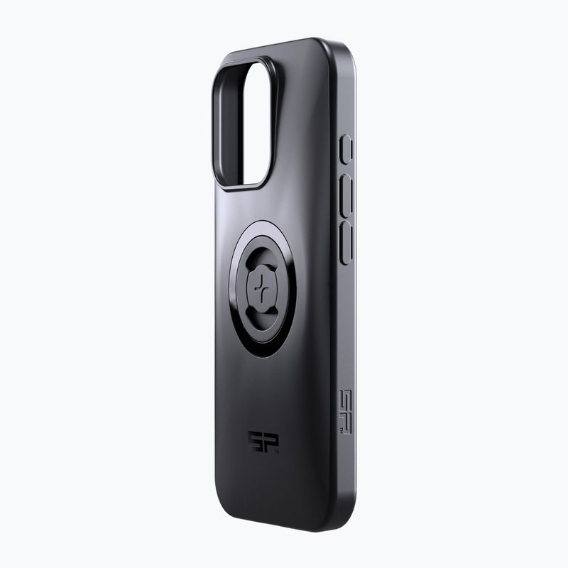 Telefon tok SP CONNECT Iphone 16 Pro SPC+ fekete 2