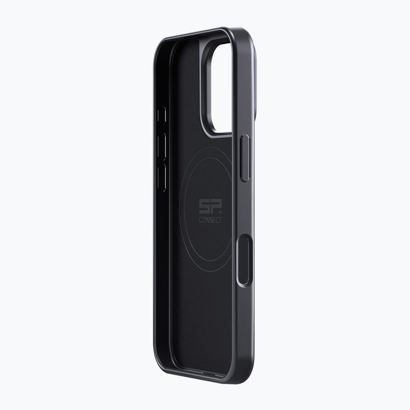 Telefon tok SP CONNECT Iphone 16 Pro SPC+ fekete 3
