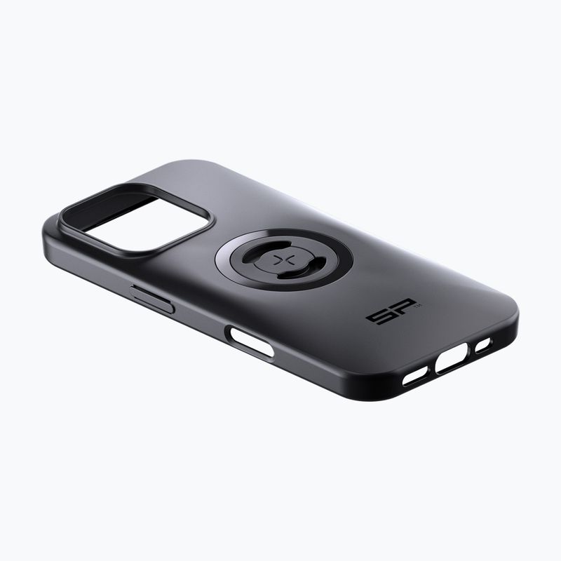 Telefon tok SP CONNECT Iphone 16 Pro SPC+ fekete 5