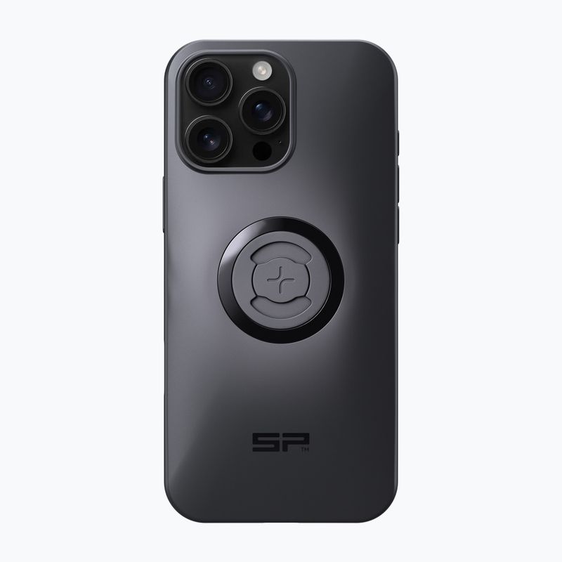Telefon tok SP CONNECT Iphone 16 Pro Max SPC+ fekete