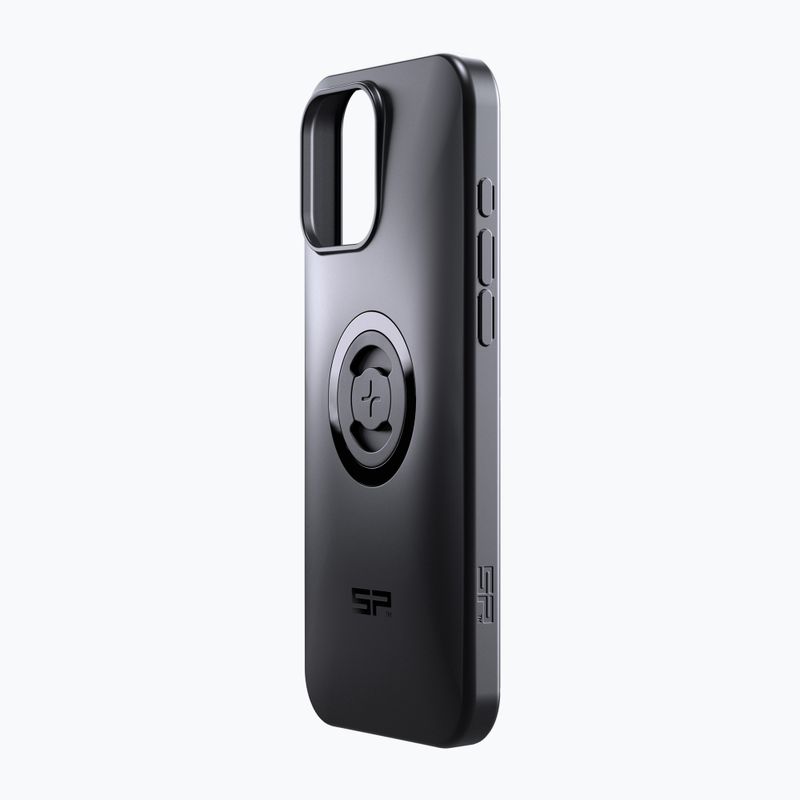 Telefon tok SP CONNECT Iphone 16 Pro Max SPC+ fekete 2