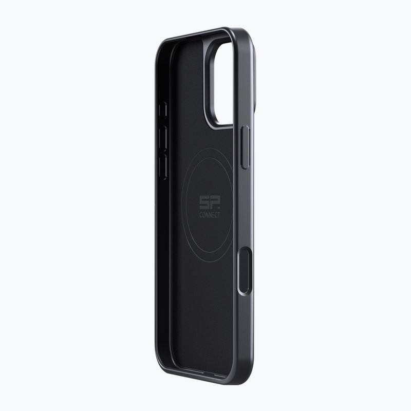 Telefon tok SP CONNECT Iphone 16 Pro Max SPC+ fekete 3