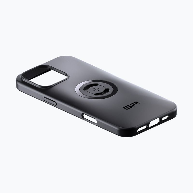 Telefon tok SP CONNECT Iphone 16 Pro Max SPC+ fekete 5