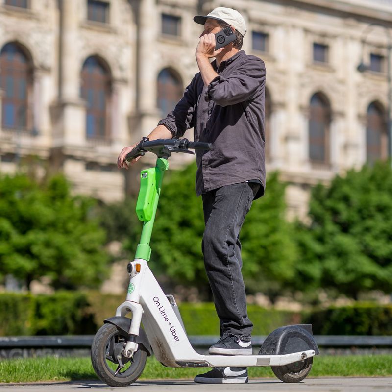 Kerékpártartó SP CONNECT univerzális tartó SPC+ fekete 7