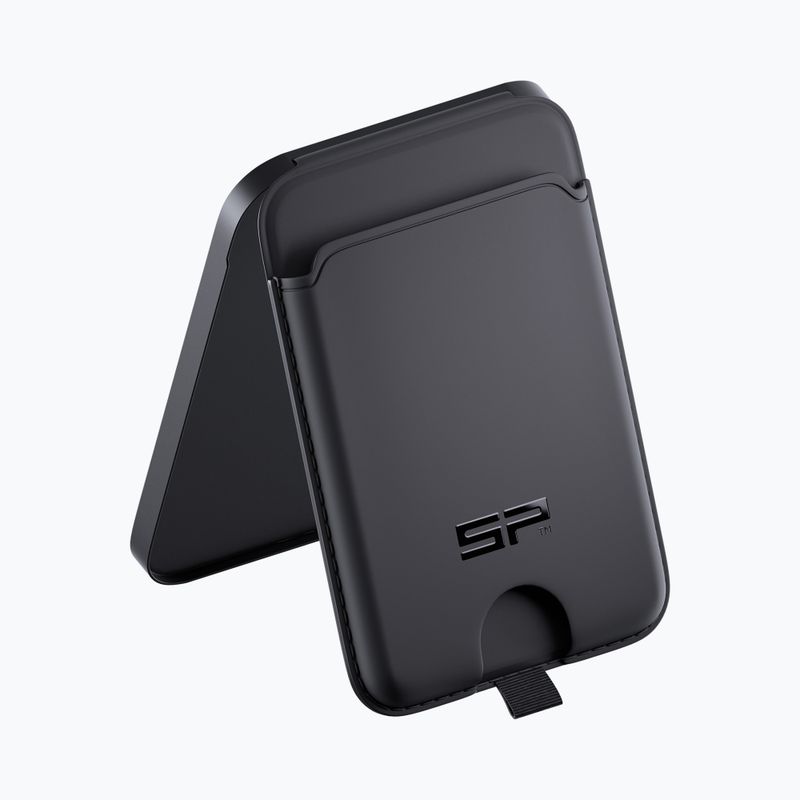 SP CONNECT mágneskártya-tárca SPC+ fekete 3