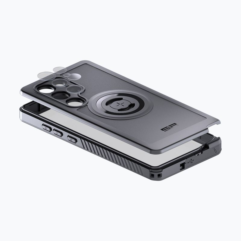 Telefontok SP CONNECT Xtreme for Samsung Galaxy S24 SPC+ black 5
