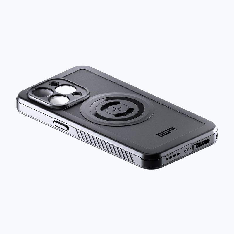 Telefon tok SP CONNECT Xtreme Iphone 14 Pro Max SPC+ fekete 3