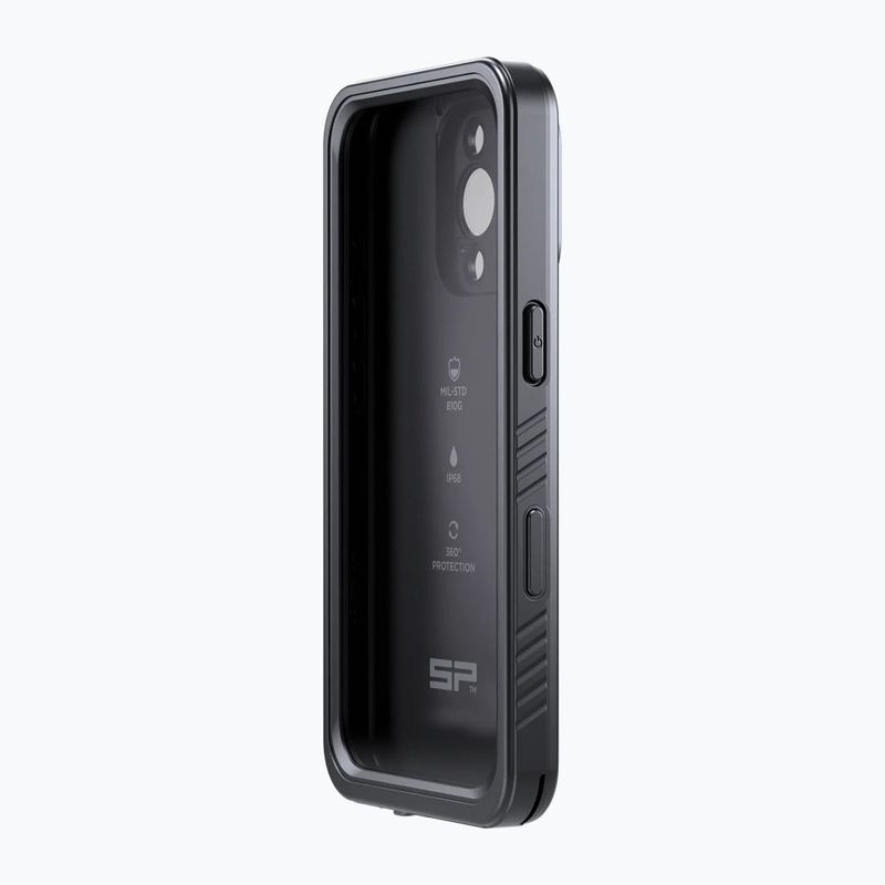 Telefon tok SP CONNECT Xtreme Iphone 16 Pro SPC+ fekete 3